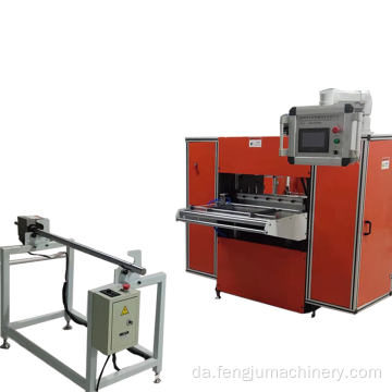 Automatisk effektiv filterelement Making Machine